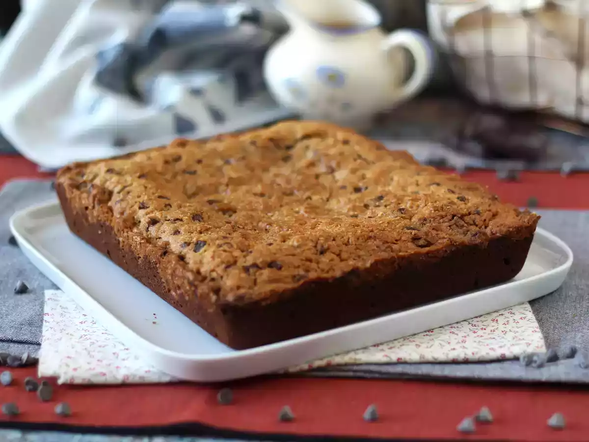 Brookies, den perfekte kombination af en brownie og en cookie - foto 2