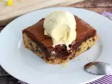 Brookies – kage med cookie- og browniedej, perfekt til eftermiddagshygge!, foto 2