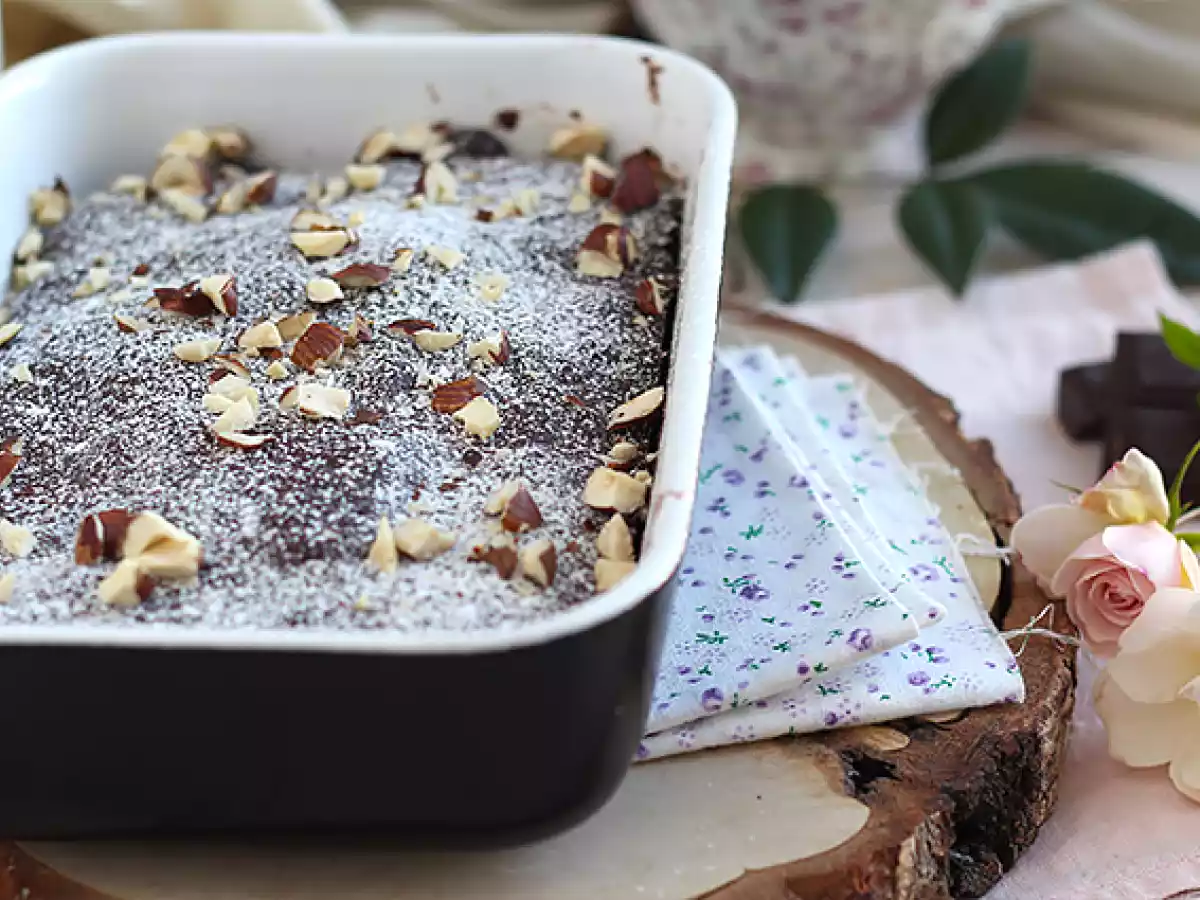 Brownie i mikroovn - foto 7