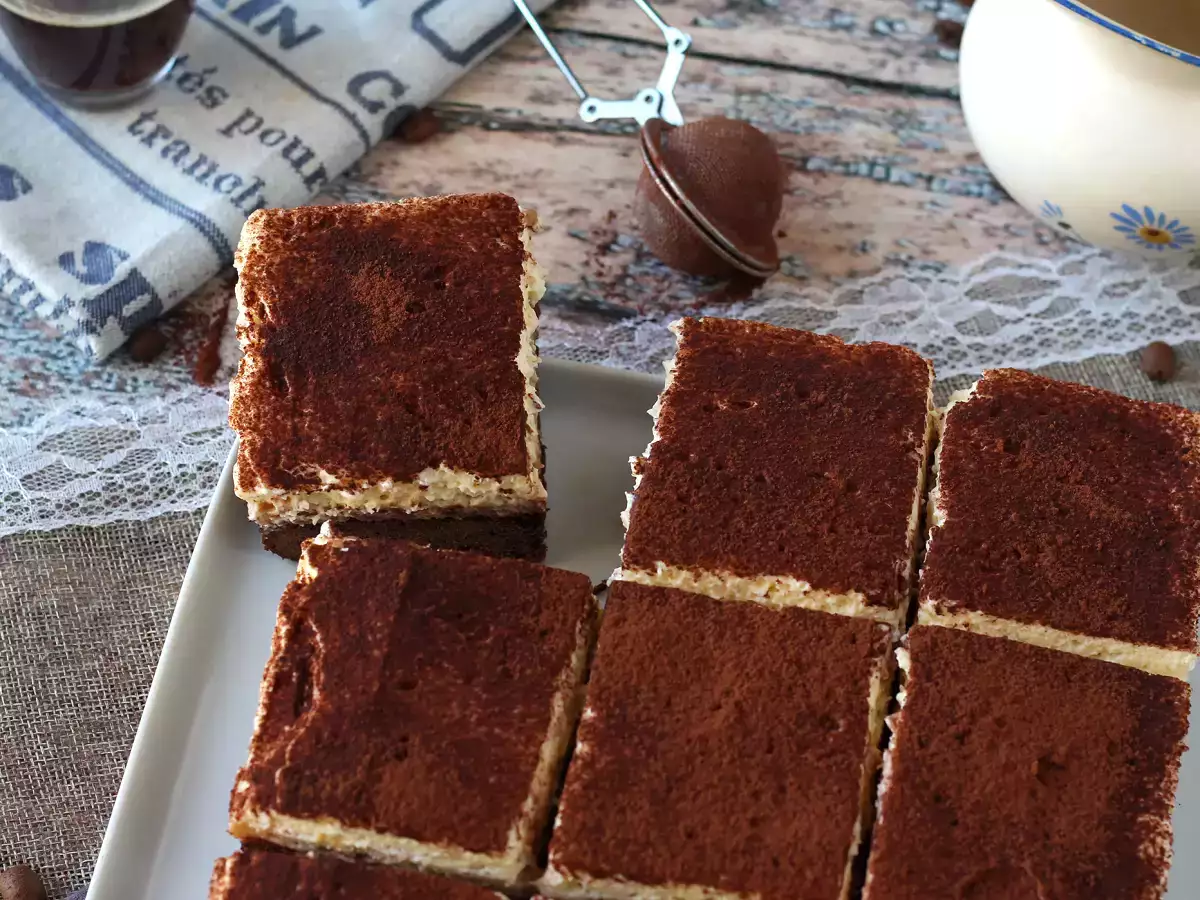 Brownie- og tiramisu-elskere, vi har den perfekte kage til jer! - foto 8
