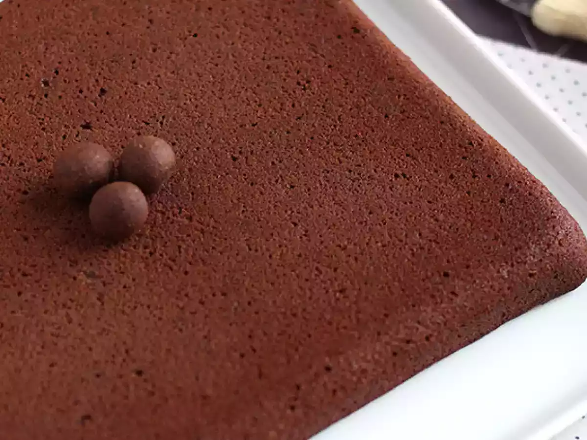 Brownie uden smør - foto 4