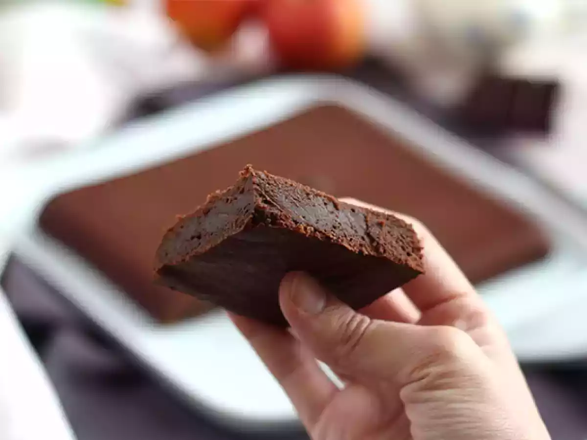 Brownie uden smør - foto 5