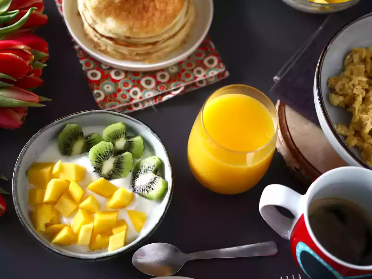 Brunch på valentinsdag - foto 3