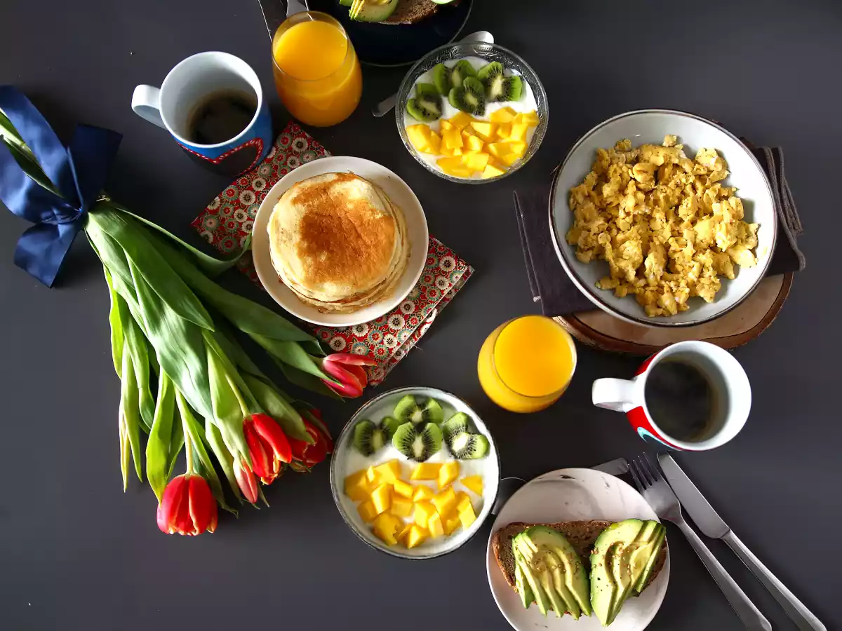 Brunch på valentinsdag - foto 4