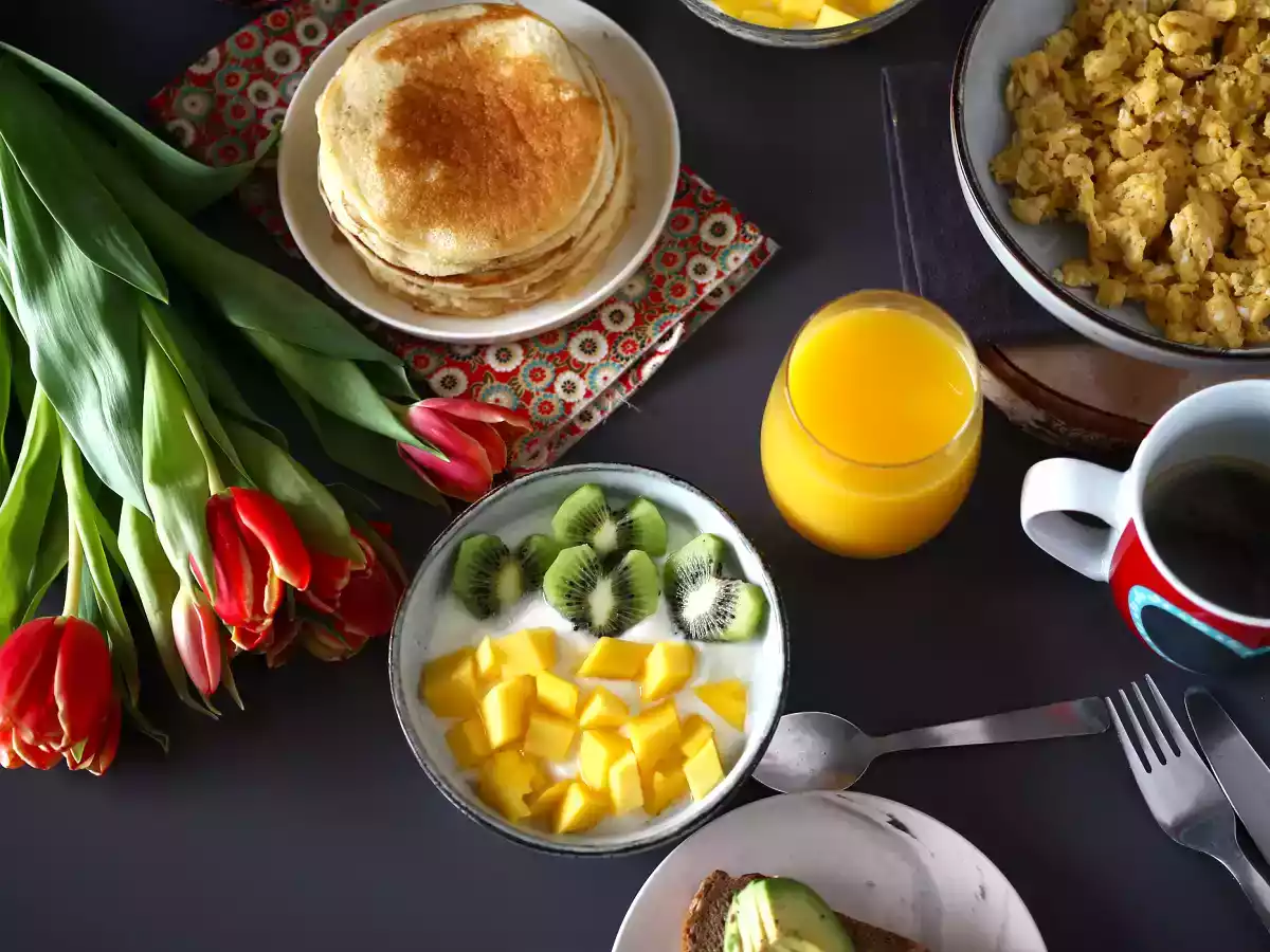 Brunch på valentinsdag - foto 5