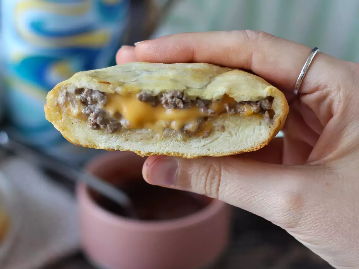 Burgerboller i airfryer – perfekte til en hurtig og lækker middag