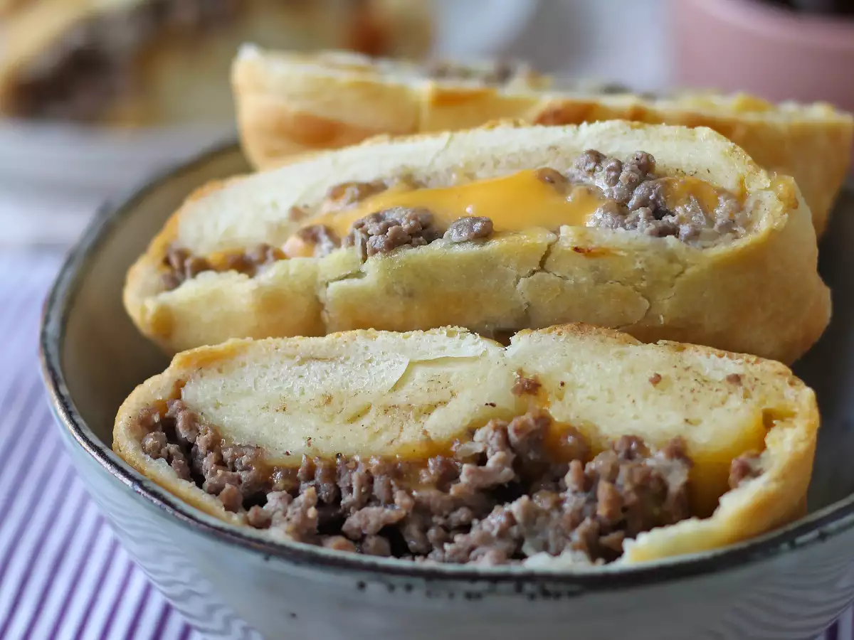 Burgerboller i airfryer – perfekte til en hurtig og lækker middag - foto 6