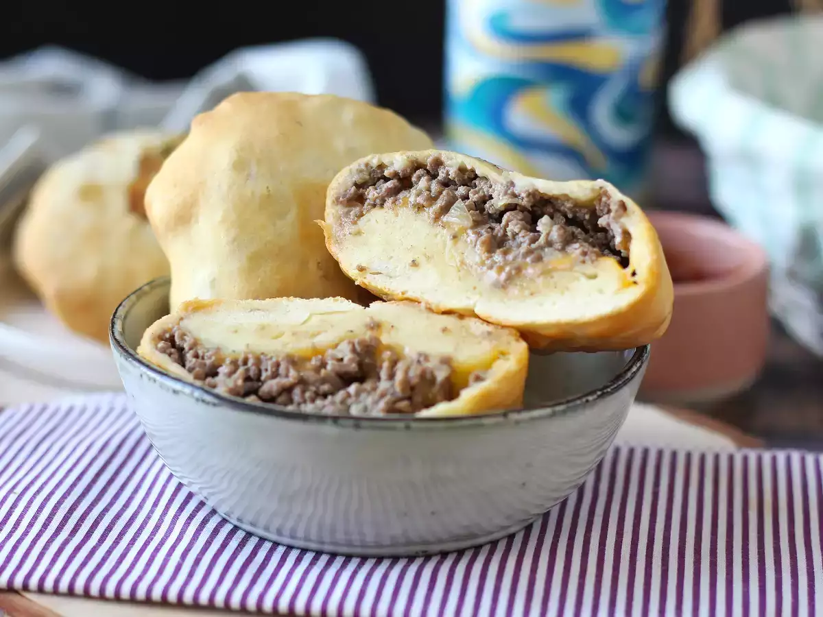 Burgerboller i airfryer – perfekte til en hurtig og lækker middag - foto 7