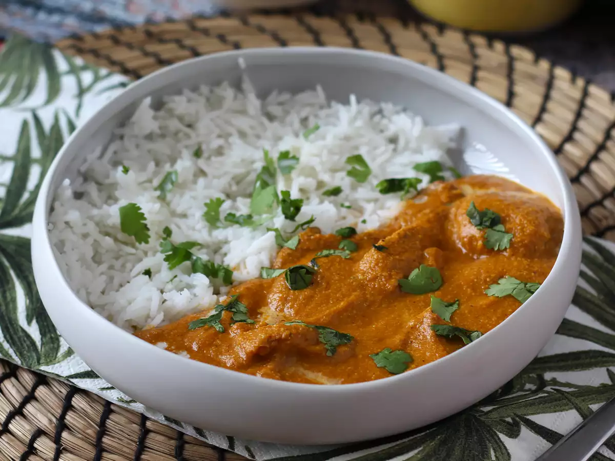Butter chicken – den indiske kyllingeret par excellence!