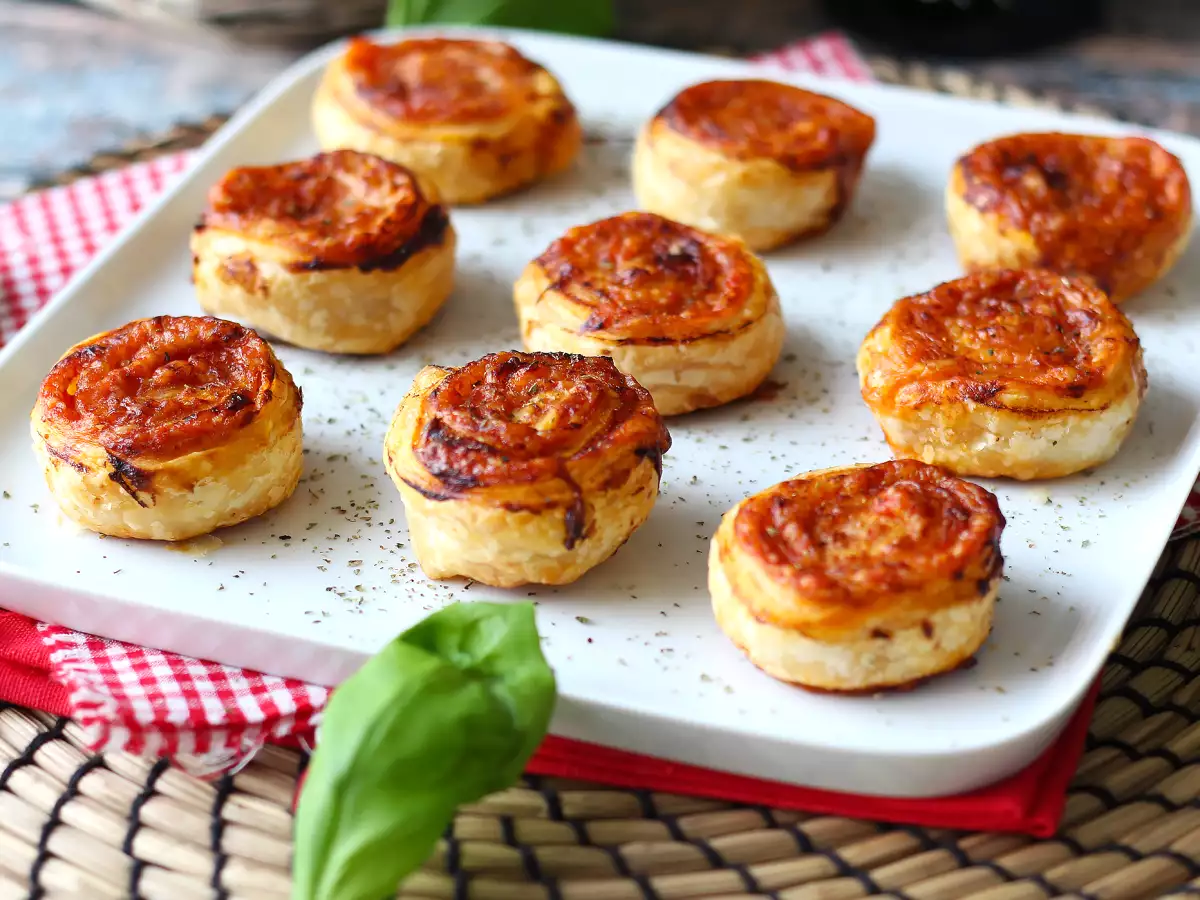 Butterdejssnegle i airfryer – nem og hurtig opskrift