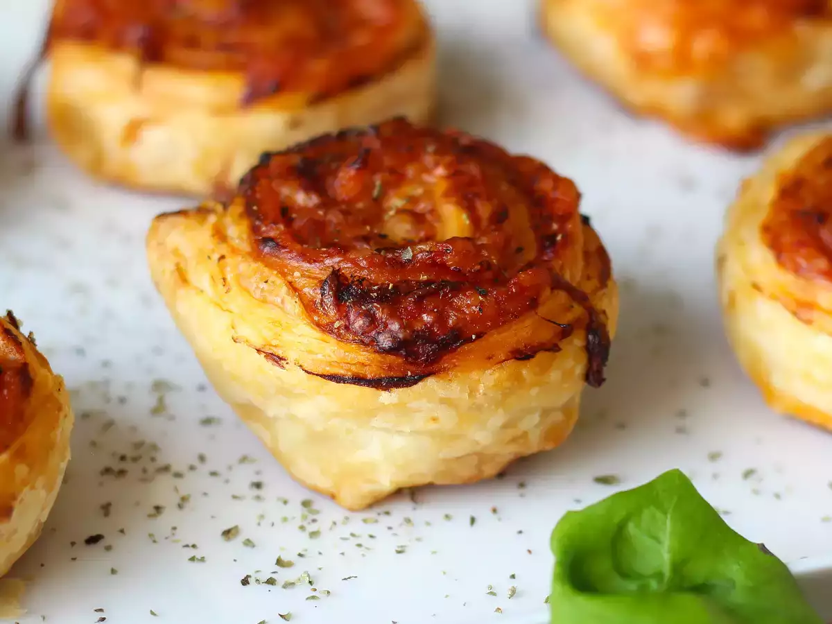 Butterdejssnegle i airfryer – nem og hurtig opskrift - foto 2