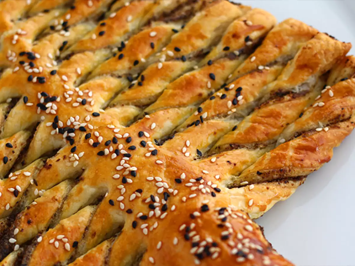 Butterdejstræ med hjemmelavet tapenade - foto 4