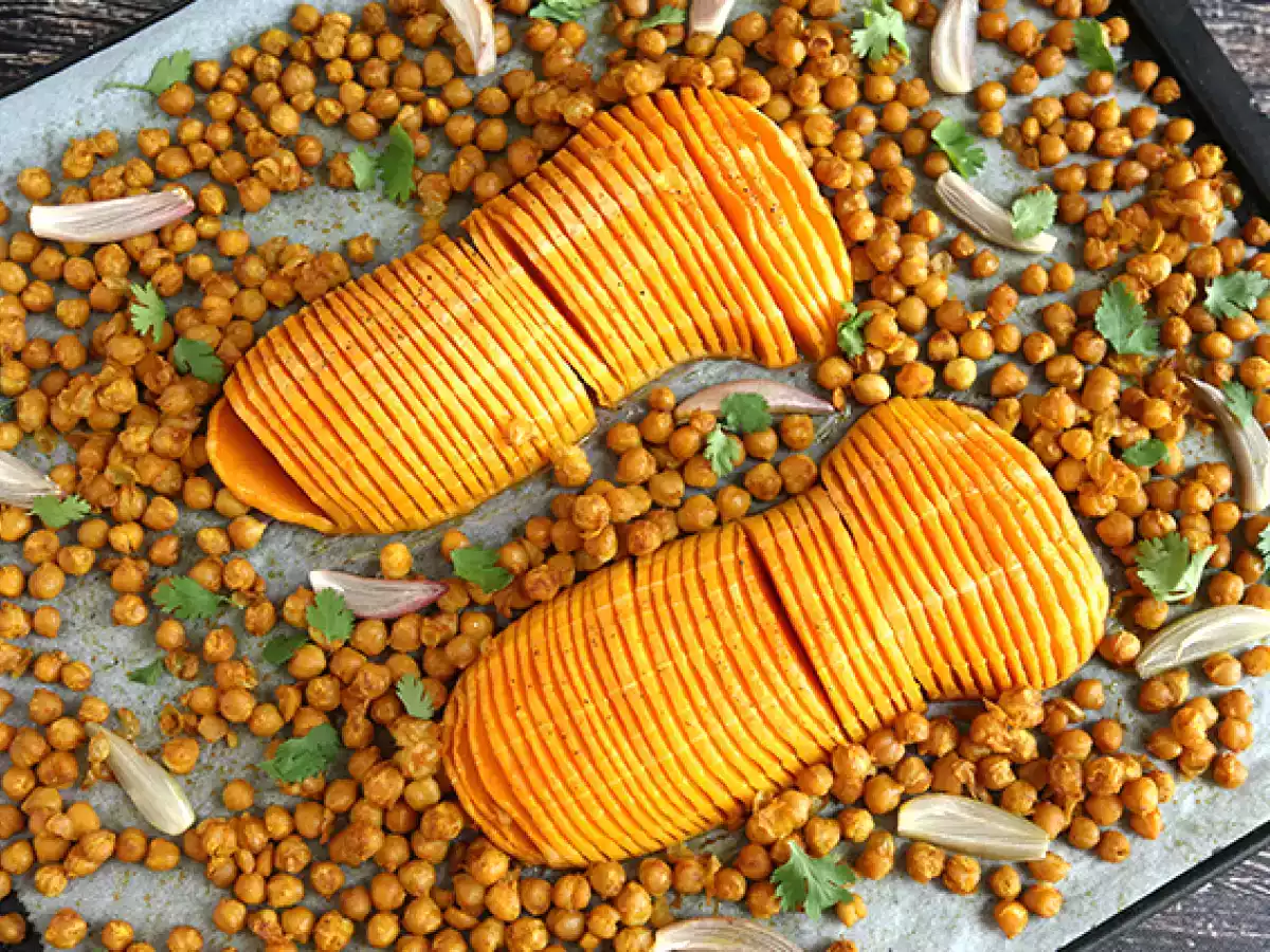 Butternut squash hasselback style: dit nye yndlingstilbehør! - foto 5