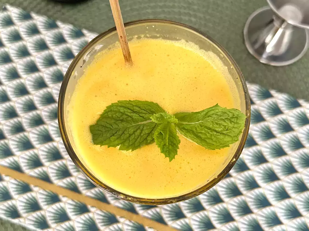 Caipirinha de maracujá batida: Den mere cremede og forfriskende version af den brasilianske klassiker - foto 2