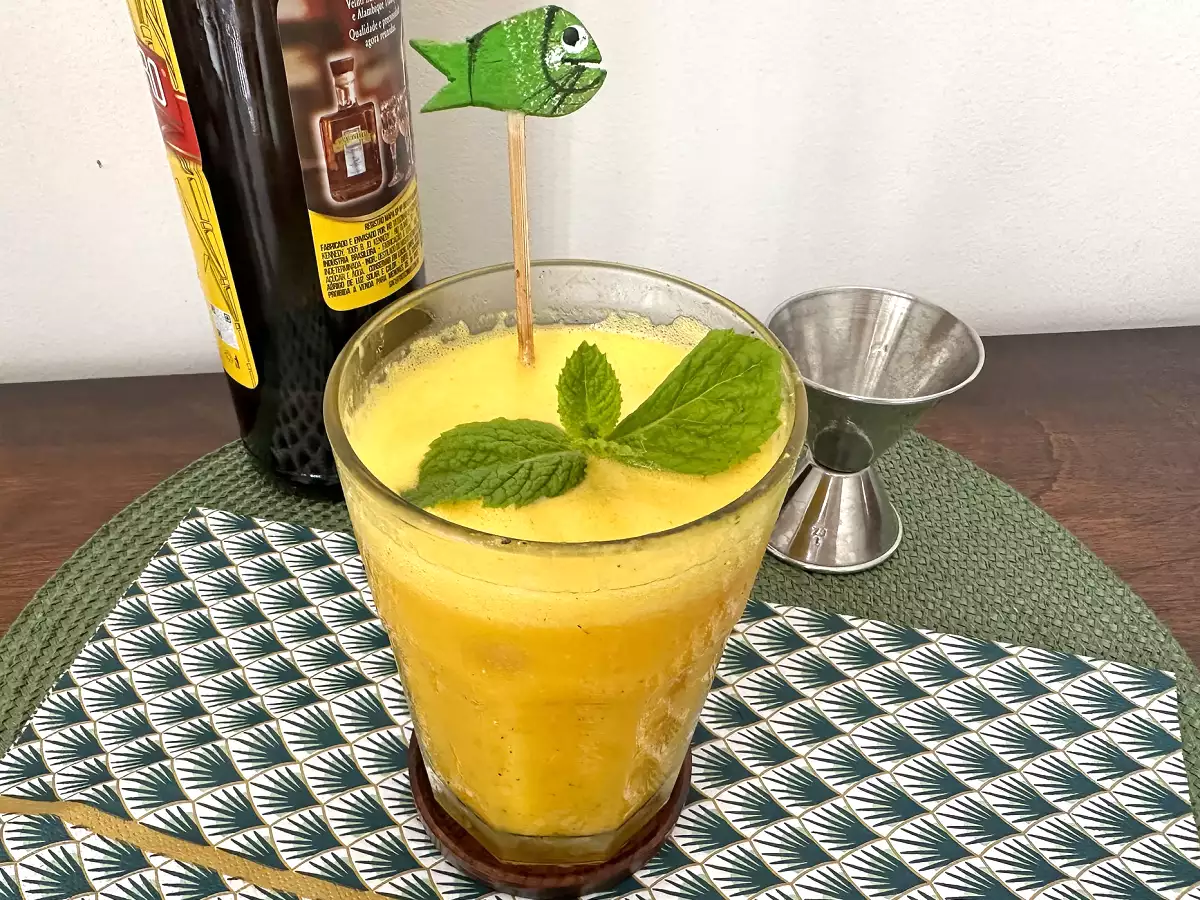 Caipirinha de maracujá batida: Den mere cremede og forfriskende version af den brasilianske klassiker - foto 5