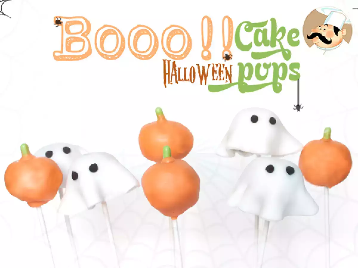 Cake Pops – Halloween