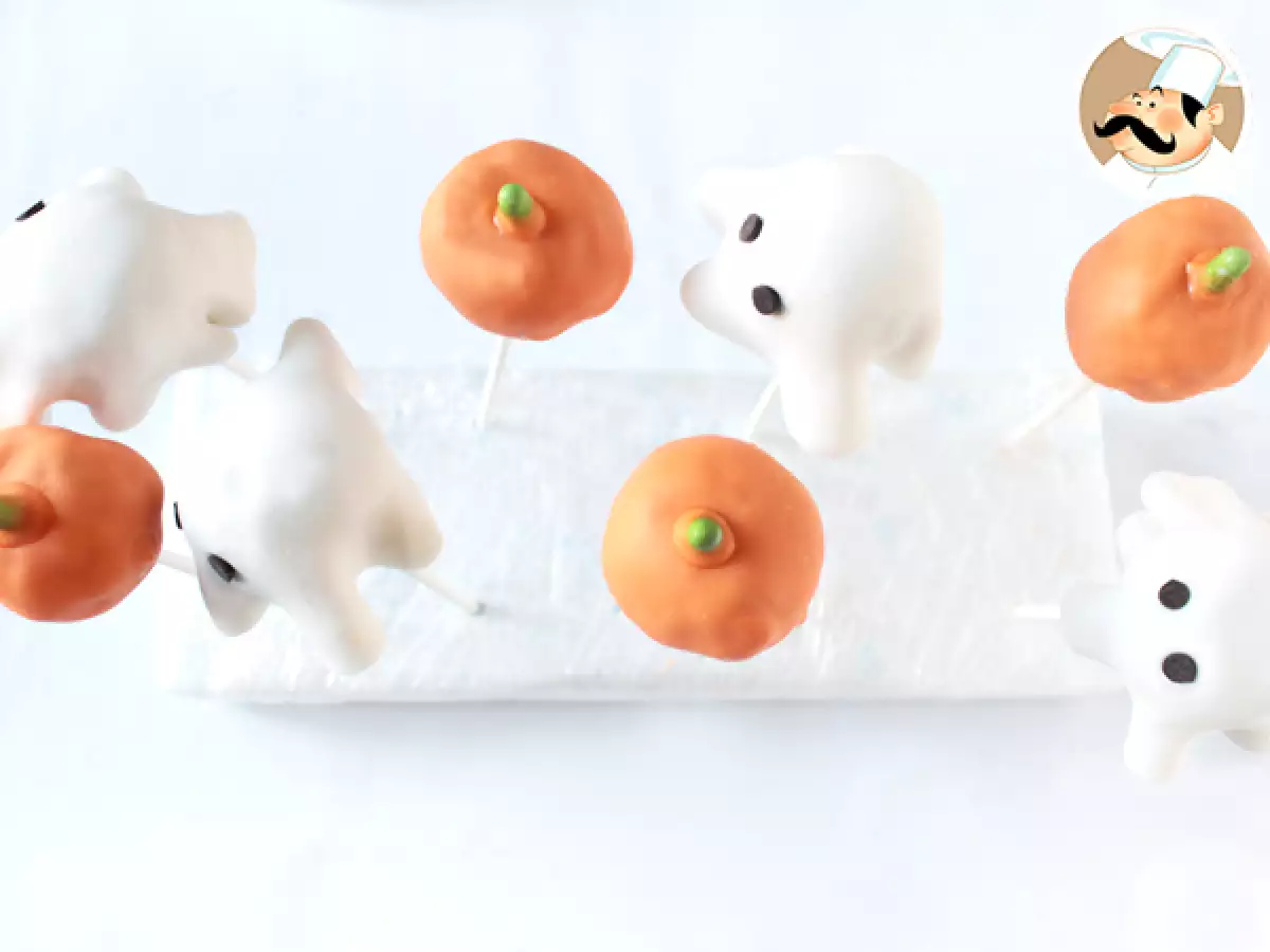 Cake Pops – Halloween - foto 2