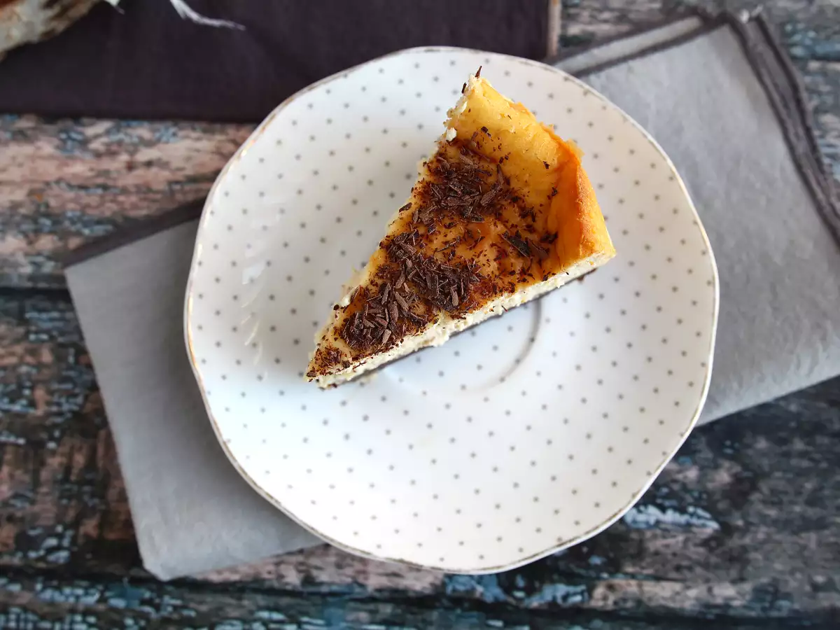 Cheesecake-brownie – en overraskende kombination, der vil forkæle dine smagsløg! - foto 3