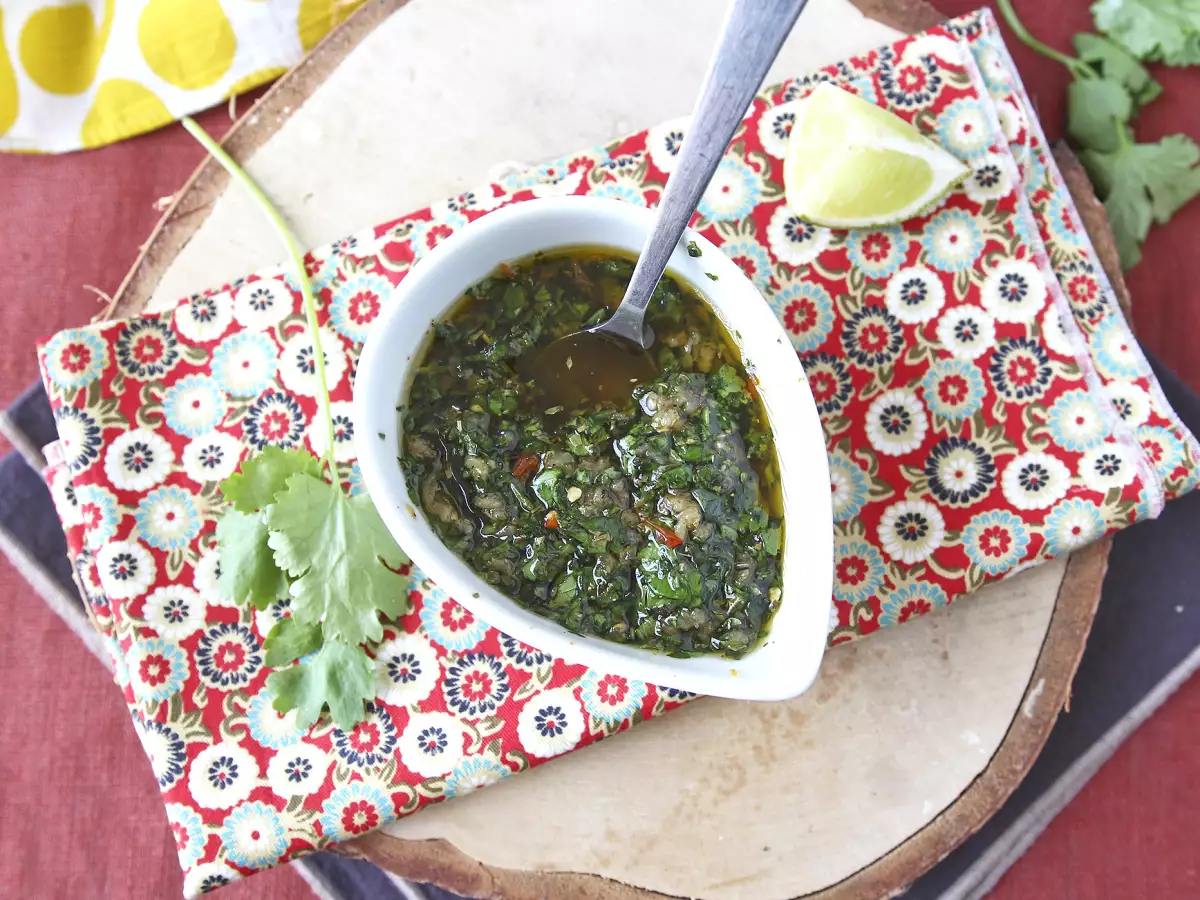 Chimichurri-sauce: det perfekte tilbehør til grillmad og barbecue - foto 3