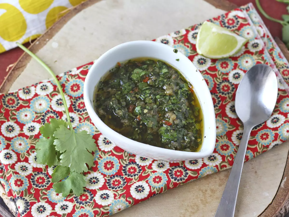 Chimichurri-sauce: det perfekte tilbehør til grillmad og barbecue - foto 5