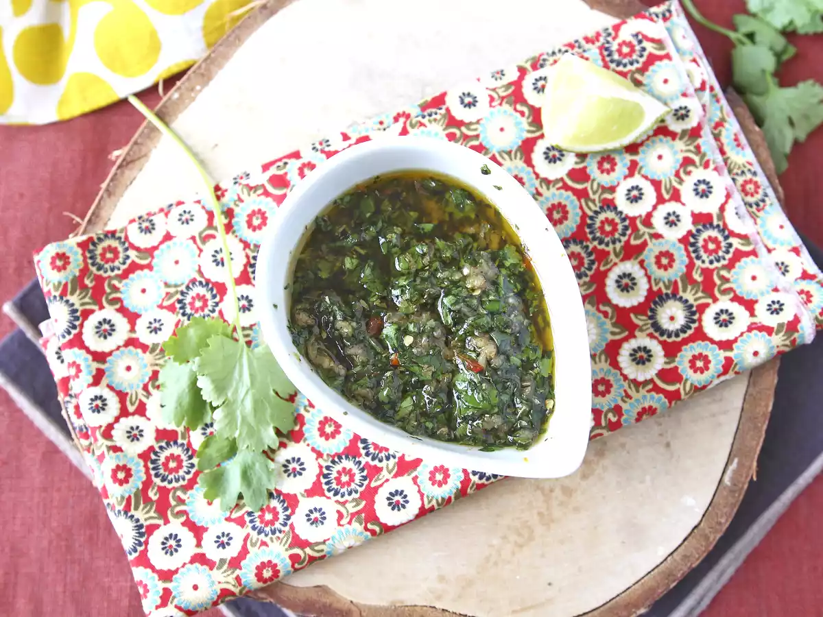 Chimichurri-sauce: det perfekte touch til dine stege og grillaftener. - foto 7