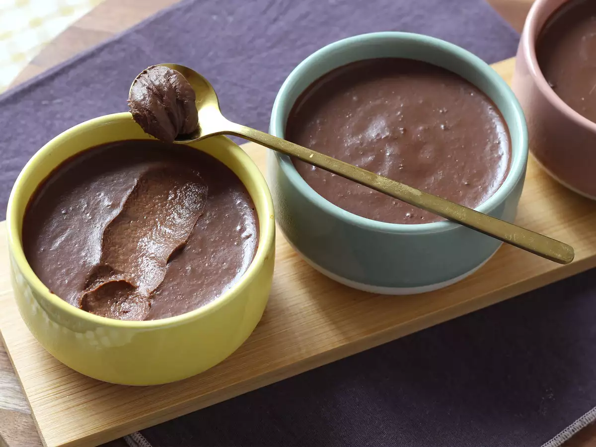 Chokolade-banancreme-dessert med kun 3 ingredienser! - foto 3