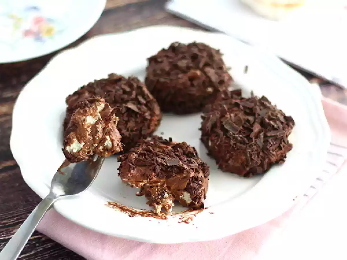 Chokolade Merveilleux - foto 2