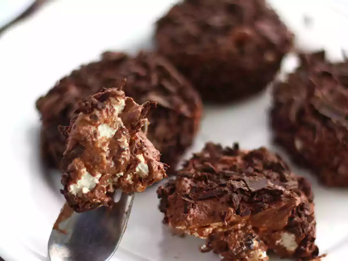 Chokolade Merveilleux - foto 3