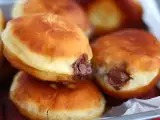Chokoladedonuts, foto 1