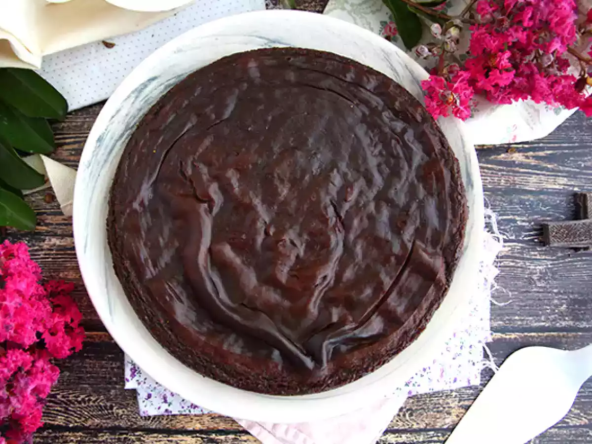 Chokoladeflan (glutenfri) - foto 2