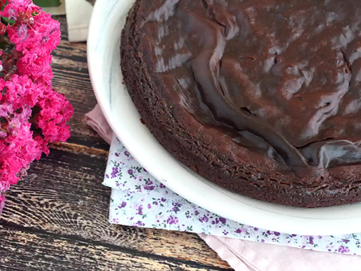 Chokoladeflan (glutenfri) - foto 3