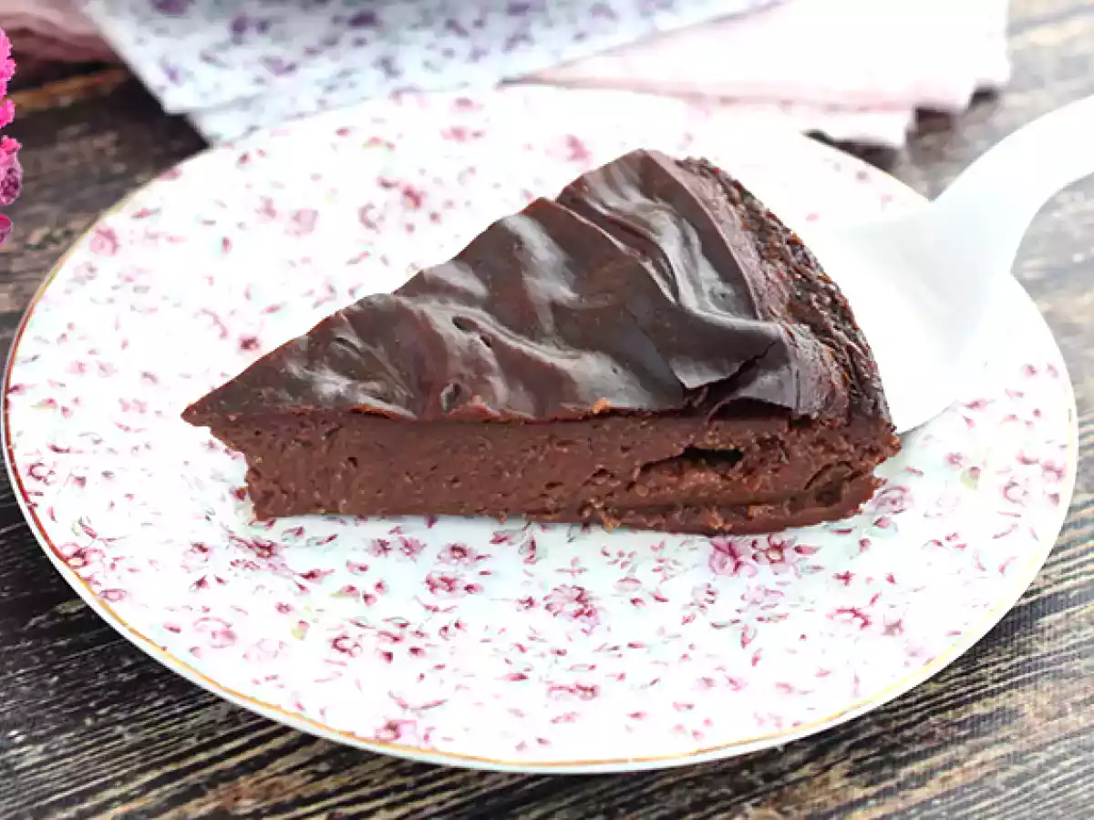 Chokoladeflan (glutenfri) - foto 4