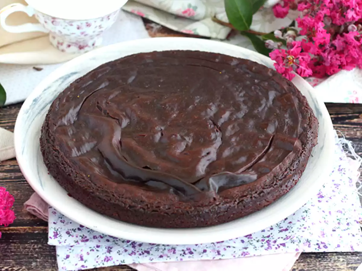 Chokoladeflan (glutenfri) - foto 5