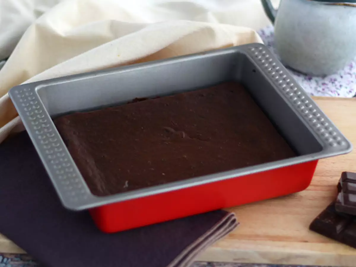 Chokoladefondant med kidneybønner – glutenfri og laktosefri - foto 2