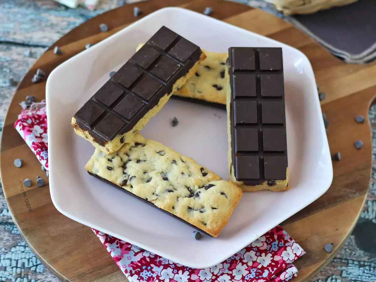 Chokoladekager, der er både bløde og sprøde - foto 3