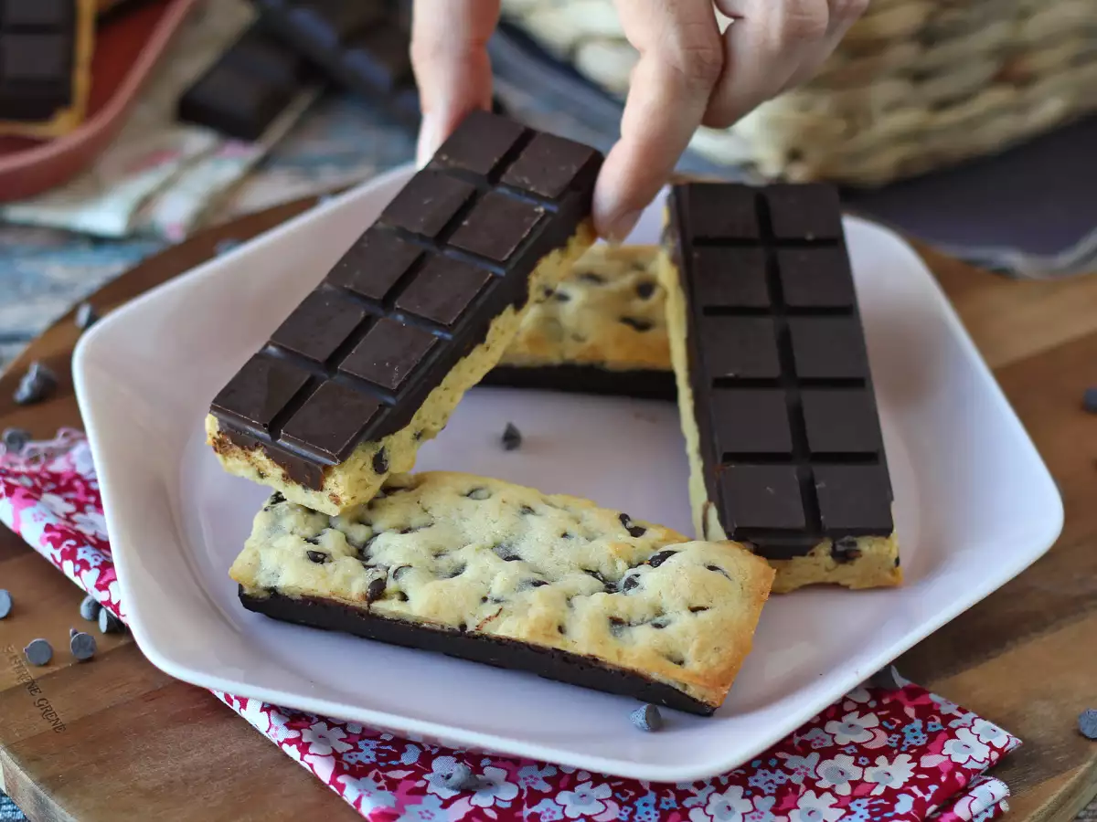 Chokoladekager, der er både bløde og sprøde - foto 6