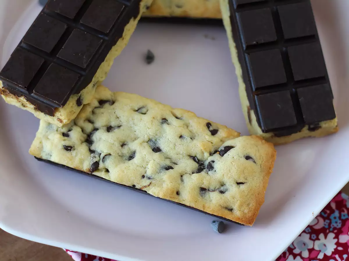 Chokoladekager, der er både bløde og sprøde - foto 7