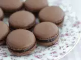 Chokolademacarons – opskrift og tips, foto 2