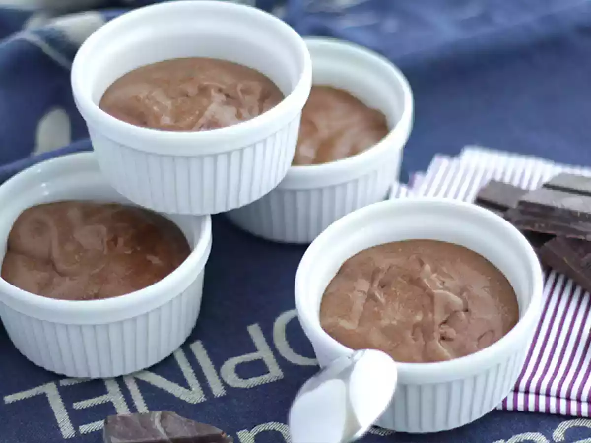 Chokolademousse - foto 2