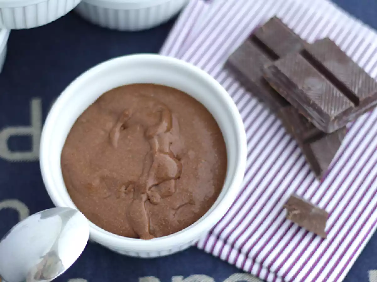 Chokolademousse - foto 4