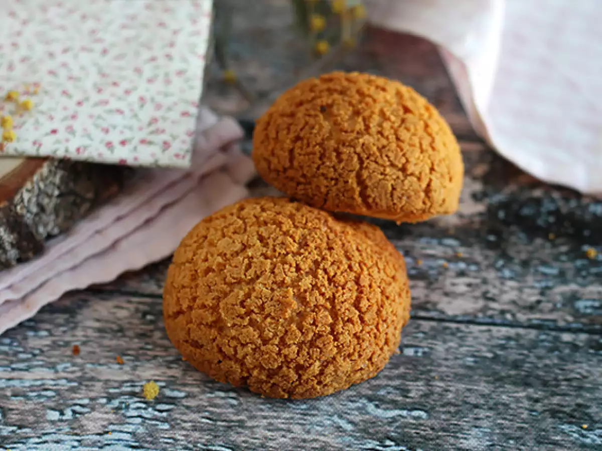 Choux au craquelin med vaniljecreme - foto 6