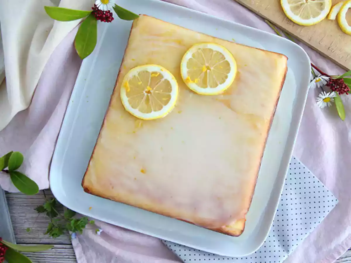 Citron-brownie - foto 2