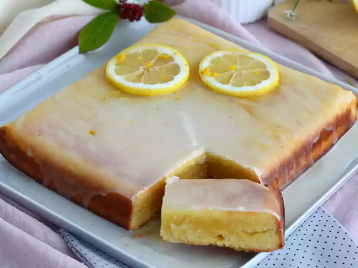 Citron-brownie - foto 4