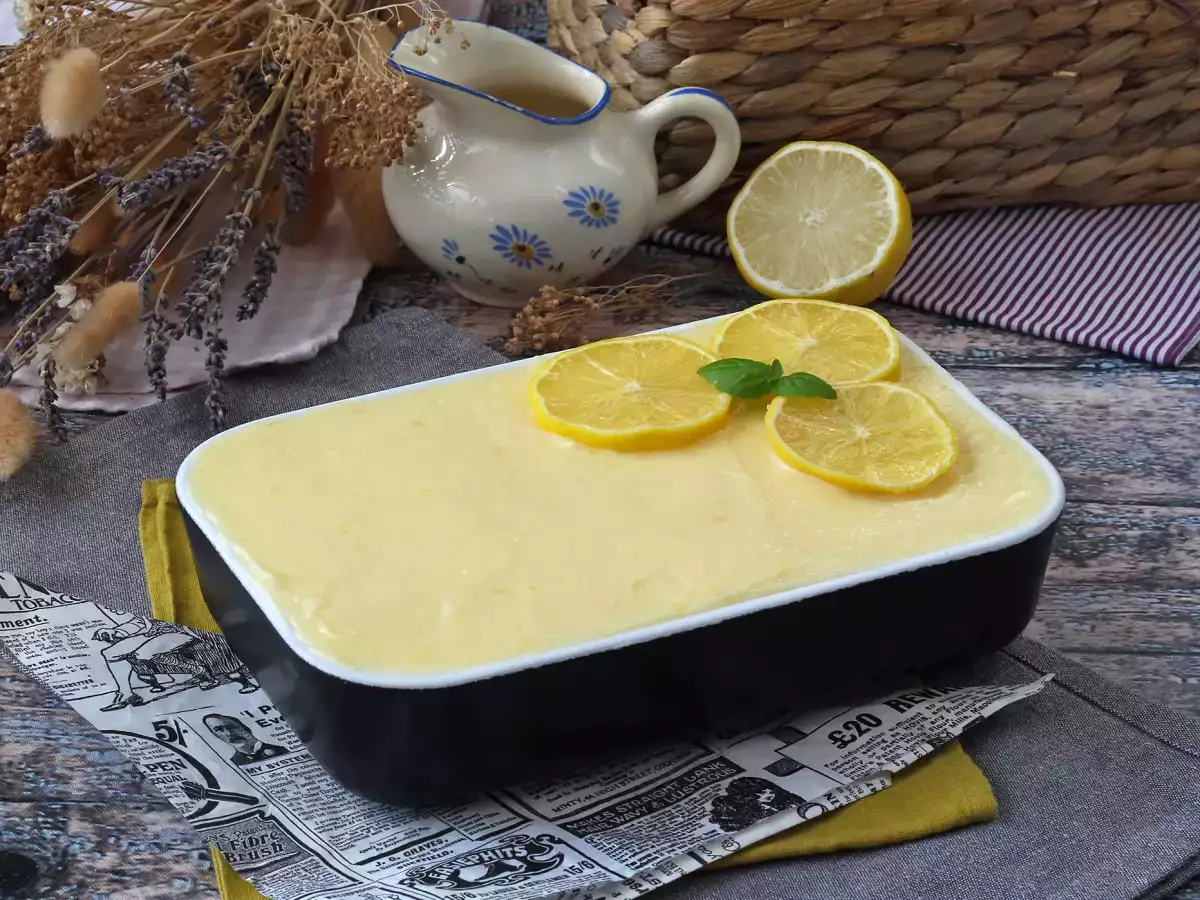 Citrontiramisu, en klassiker med et syrligt twist - foto 5