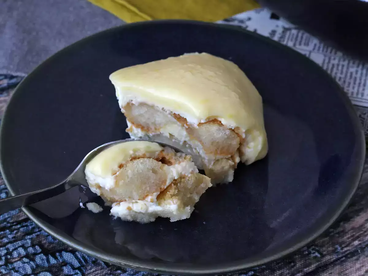 Citrontiramisu, en klassiker med et syrligt twist - foto 7