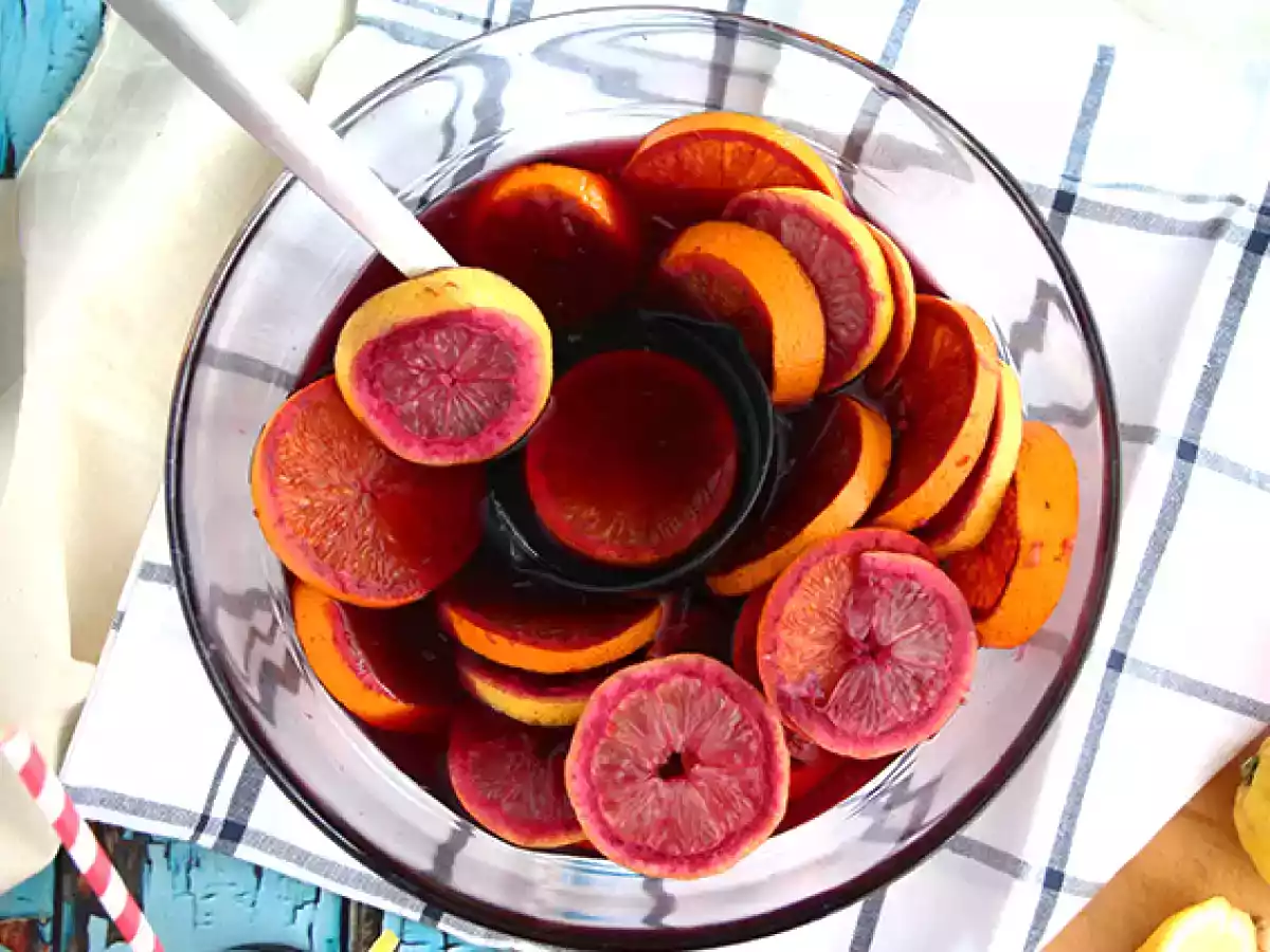 Citrus-sangria - foto 2