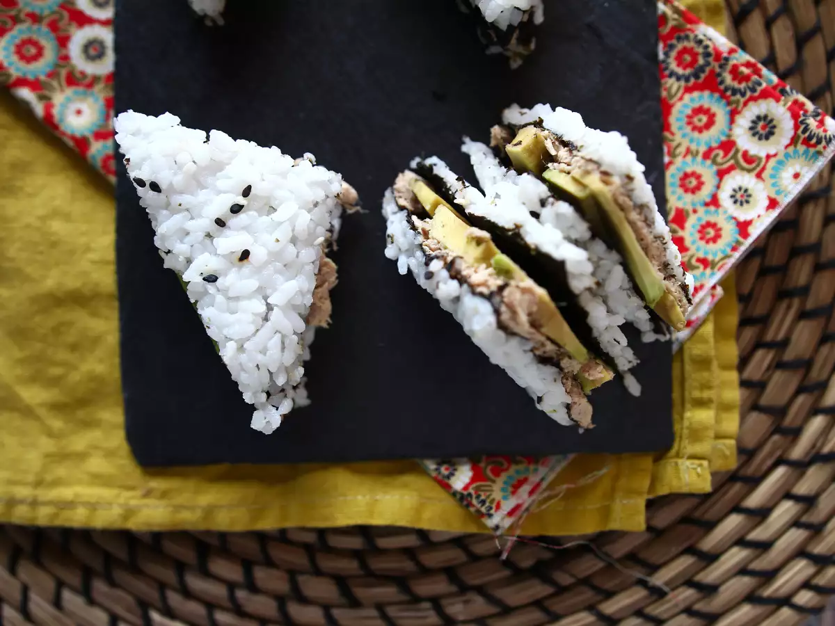 Club Maki – den japanske club sandwich - foto 4