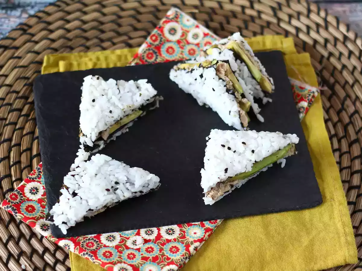 Club Maki, den japanske sandwichklub