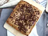 Cookiekage med chokoladestykker, foto 1