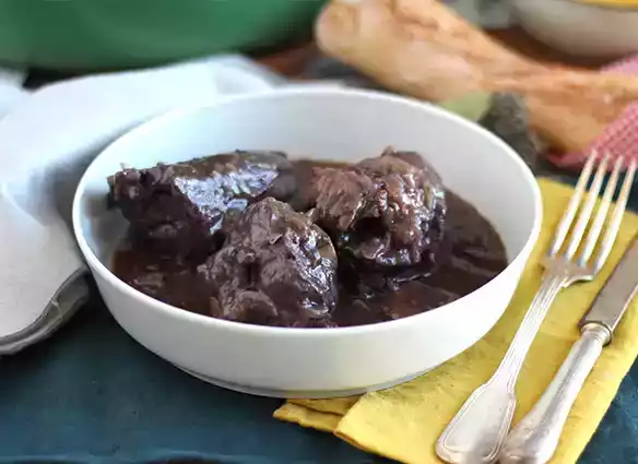 Coq au vin